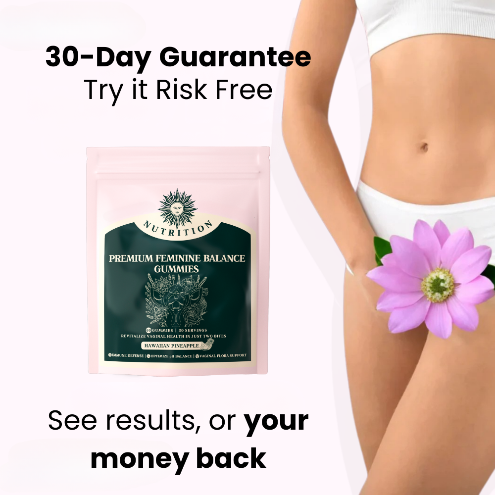 Feminine Balance Gummies