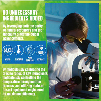 Kinutra Organic Soursop Extract