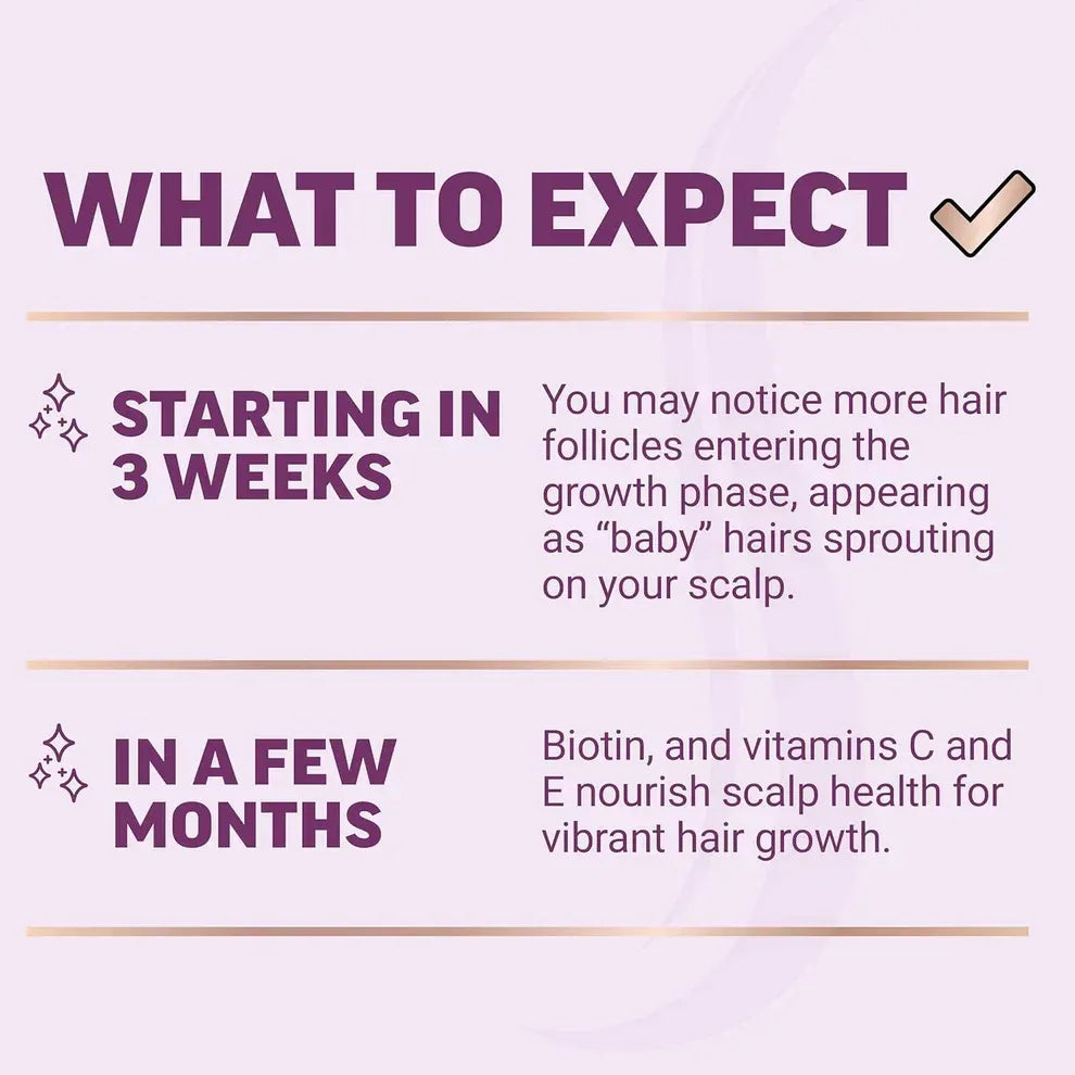 Hair Growth Gummies